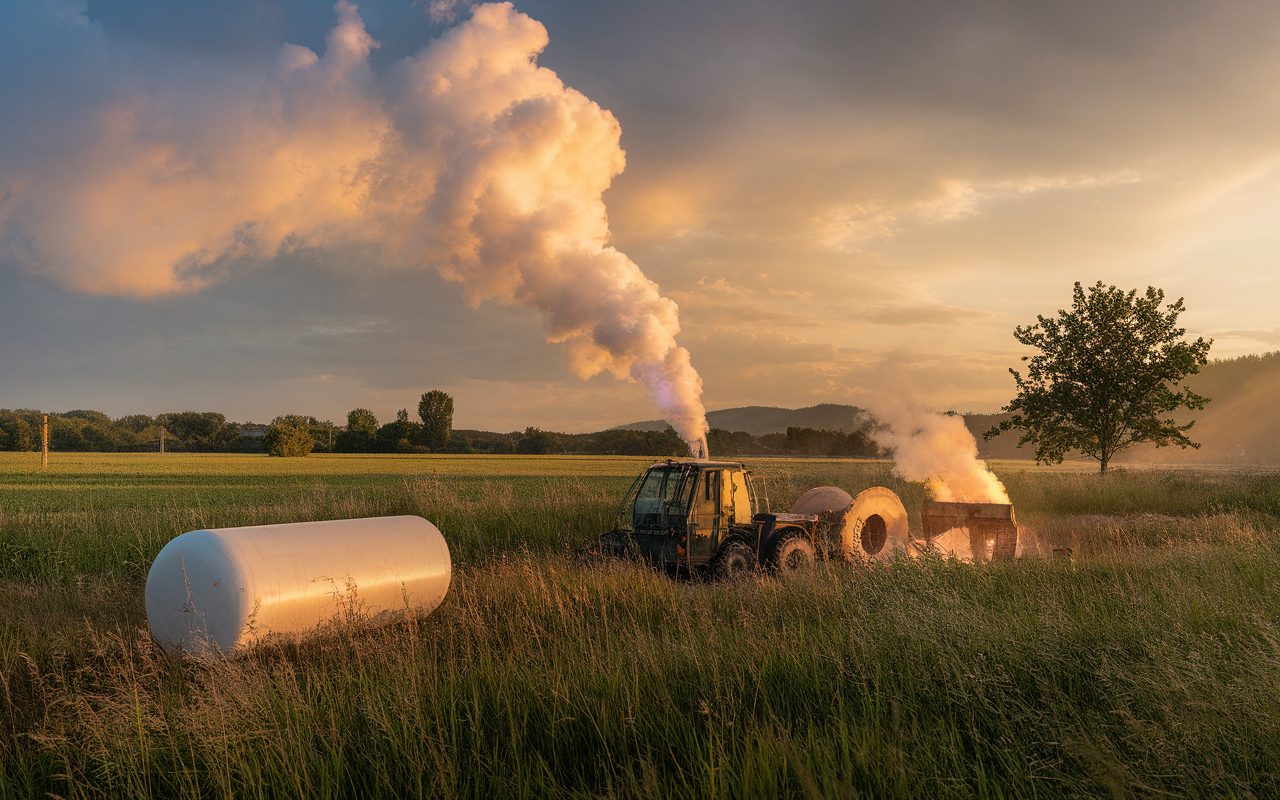 Comprendre l’odeur du gaz naturel : ce que votre nez perçoit vraiment !