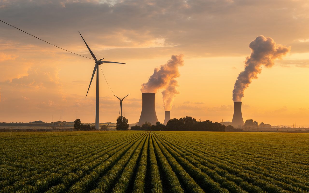 Pourquoi le prix de l'électricité en Allemagne atteint des sommets vertigineux en 2025