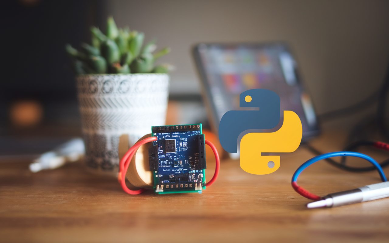 Connecter python à arduino : un mariage high-tech sur mesure